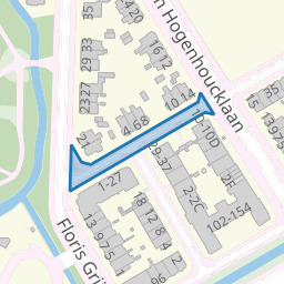 Perceel GVH16-X-1767