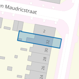 Perceel GVH16-X-1773