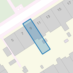 Perceel GVH16-X-1790