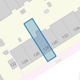 Perceel GVH16-X-1796