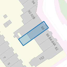 Perceel GVH16-X-1806