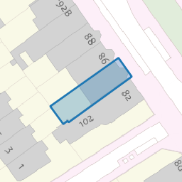 Perceel GVH16-X-1808