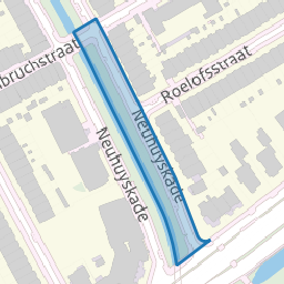 Perceel GVH16-X-1839