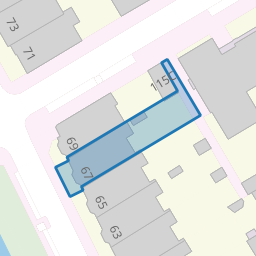 Perceel GVH16-X-1843