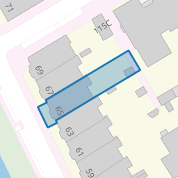 Perceel GVH16-X-1844