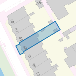 Perceel GVH16-X-1845