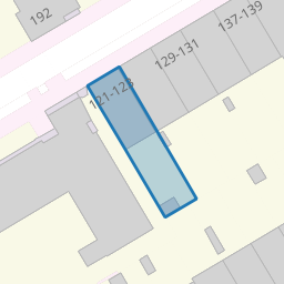 Perceel GVH16-X-1851