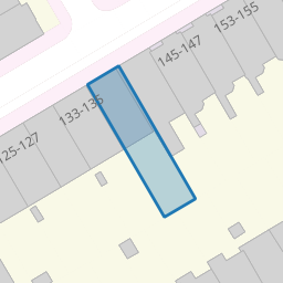 Perceel GVH16-X-1855