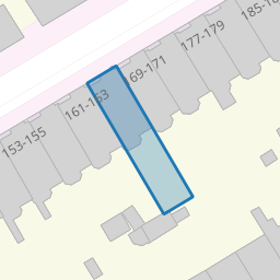 Perceel GVH16-X-1862