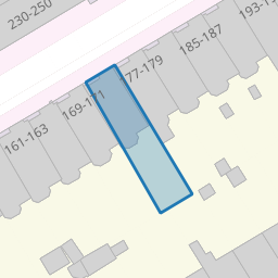 Perceel GVH16-X-1864