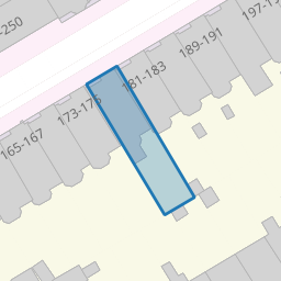 Perceel GVH16-X-1865