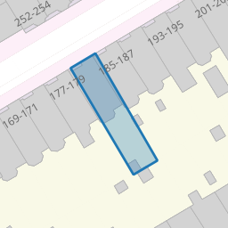 Perceel GVH16-X-1866