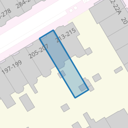 Perceel GVH16-X-1873