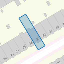 Perceel GVH16-X-1876