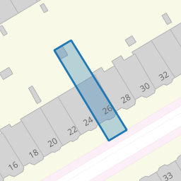 Perceel GVH16-X-1878