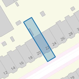 Perceel GVH16-X-1880