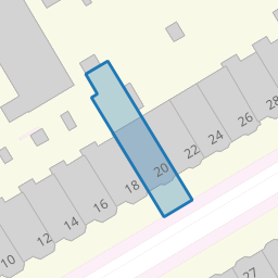 Perceel GVH16-X-1881