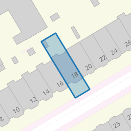 Perceel GVH16-X-1882