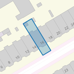 Perceel GVH16-X-1883