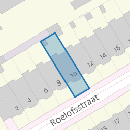 Perceel GVH16-X-1886