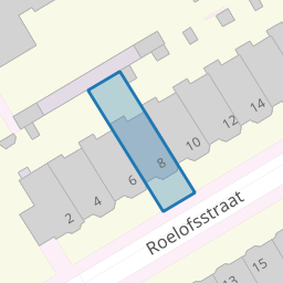 Perceel GVH16-X-1887