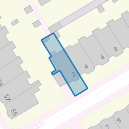 Perceel GVH16-X-1890