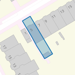 Perceel GVH16-X-1894