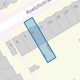 Perceel GVH16-X-1896