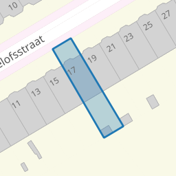 Perceel GVH16-X-1900