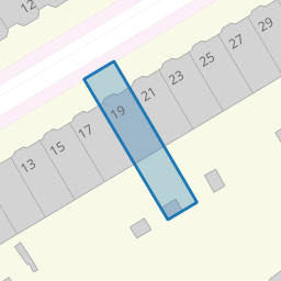 Perceel GVH16-X-1901