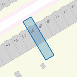 Perceel GVH16-X-1912