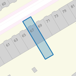 Perceel GVH16-X-1913