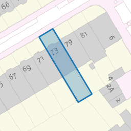 Perceel GVH16-X-1916