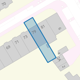 Perceel GVH16-X-1917