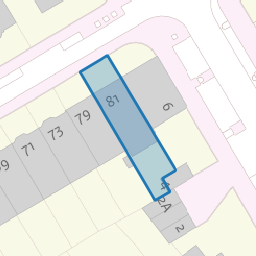 Perceel GVH16-X-1918