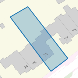 Perceel GVH16-X-1921