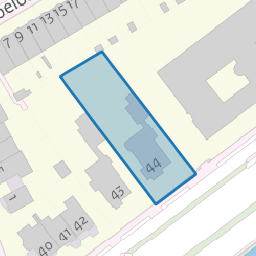 Perceel GVH16-X-1927