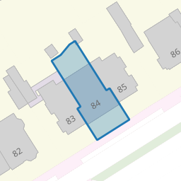 Perceel GVH16-X-1954