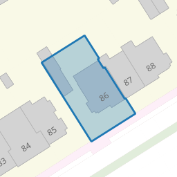 Perceel GVH16-X-1958