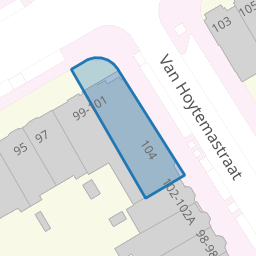 Perceel GVH16-X-1992