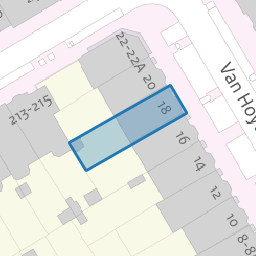 Perceel GVH16-X-2003