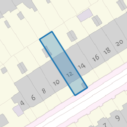 Perceel GVH16-X-2021