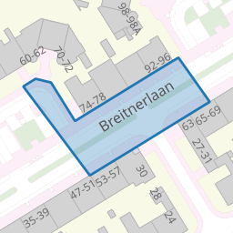 Perceel GVH16-X-2031