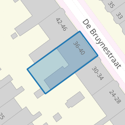 Perceel GVH16-X-2040