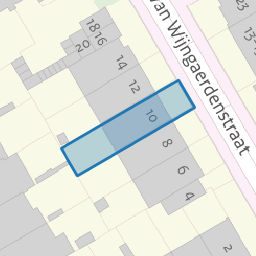 Perceel GVH16-X-2046