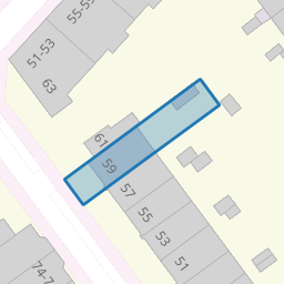 Perceel GVH16-X-2051