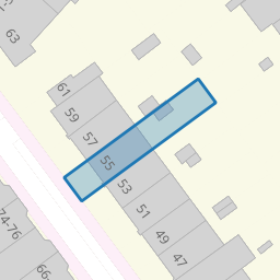 Perceel GVH16-X-2053