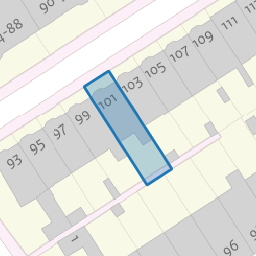 Perceel GVH16-X-2065