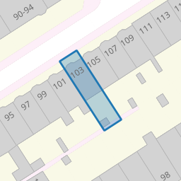 Perceel GVH16-X-2066