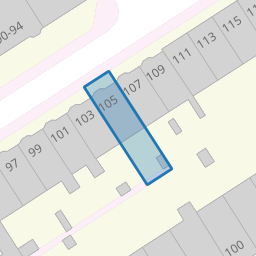 Perceel GVH16-X-2067